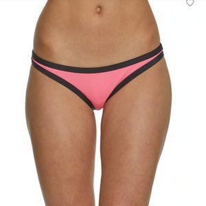 Eidon Women's Culebra Mila Texture Bikini Bottom Size Small